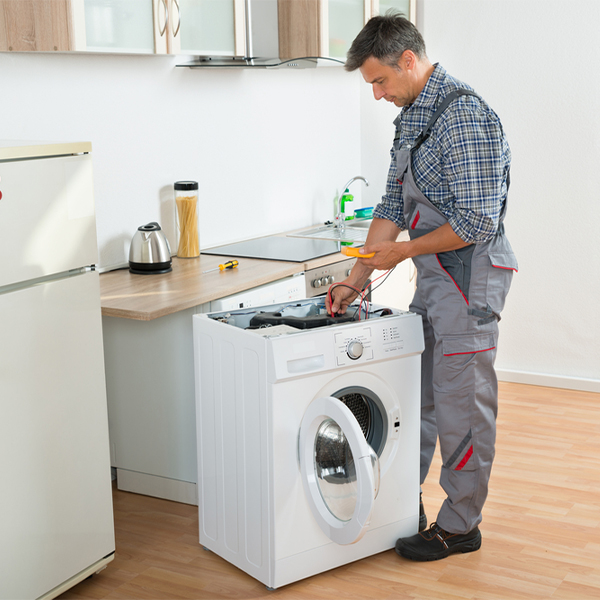 how much should i expect to pay for washer repair services in Beechwood